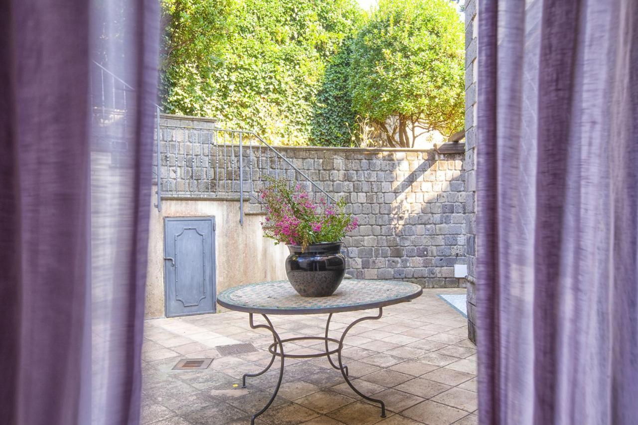 Amore Rentals - Residence Bosco SantʼAgata sui Due Golfi Exteriér fotografie