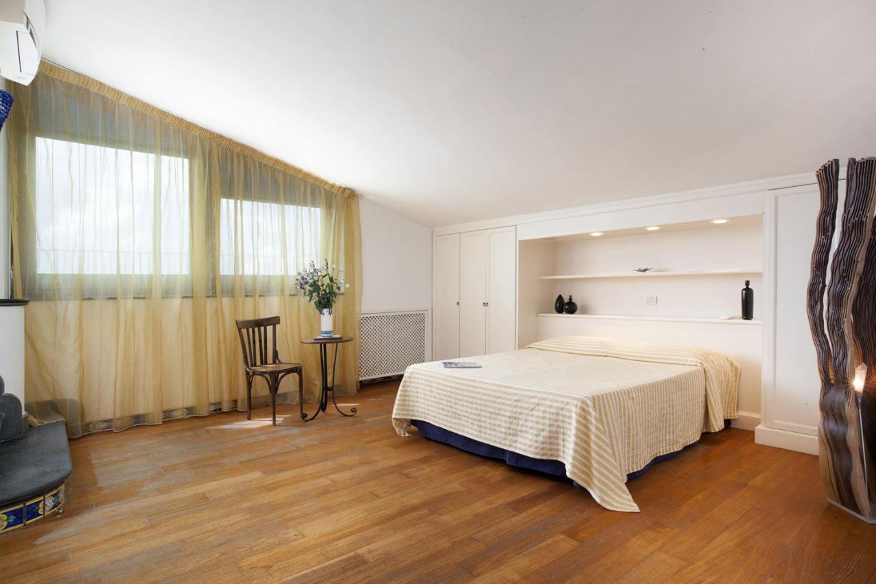 Amore Rentals - Residence Bosco SantʼAgata sui Due Golfi Exteriér fotografie