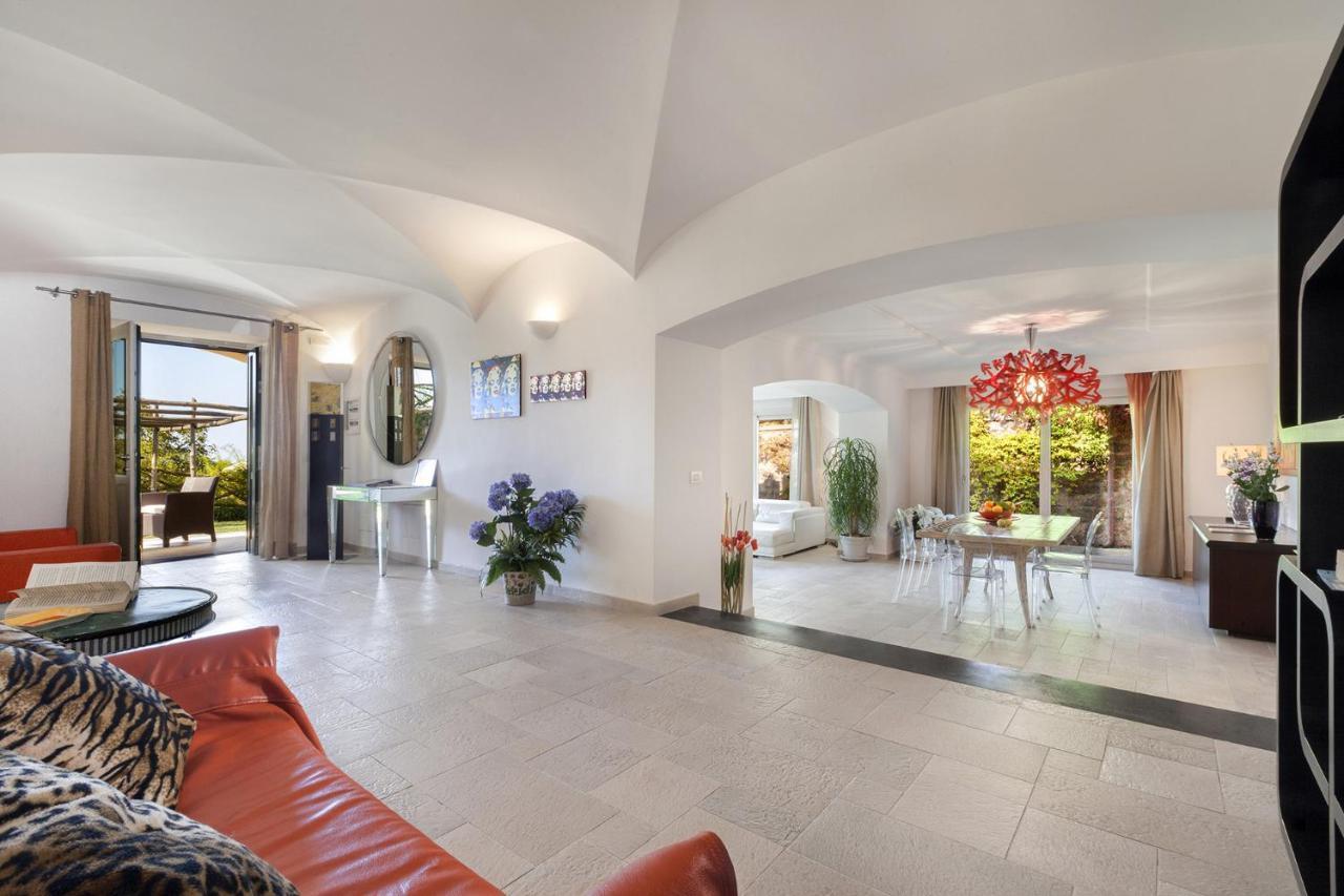 Amore Rentals - Residence Bosco SantʼAgata sui Due Golfi Exteriér fotografie