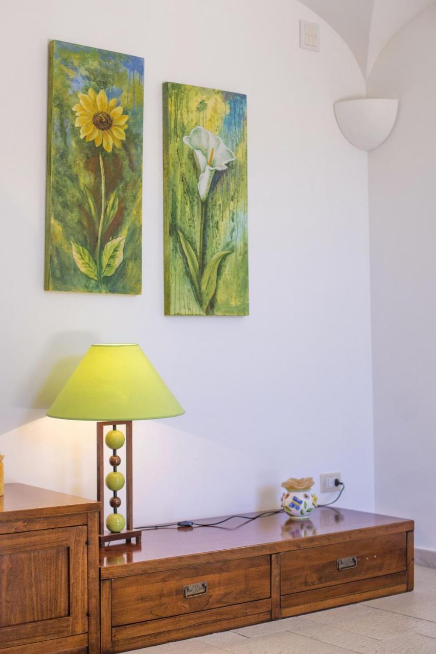 Amore Rentals - Residence Bosco SantʼAgata sui Due Golfi Exteriér fotografie